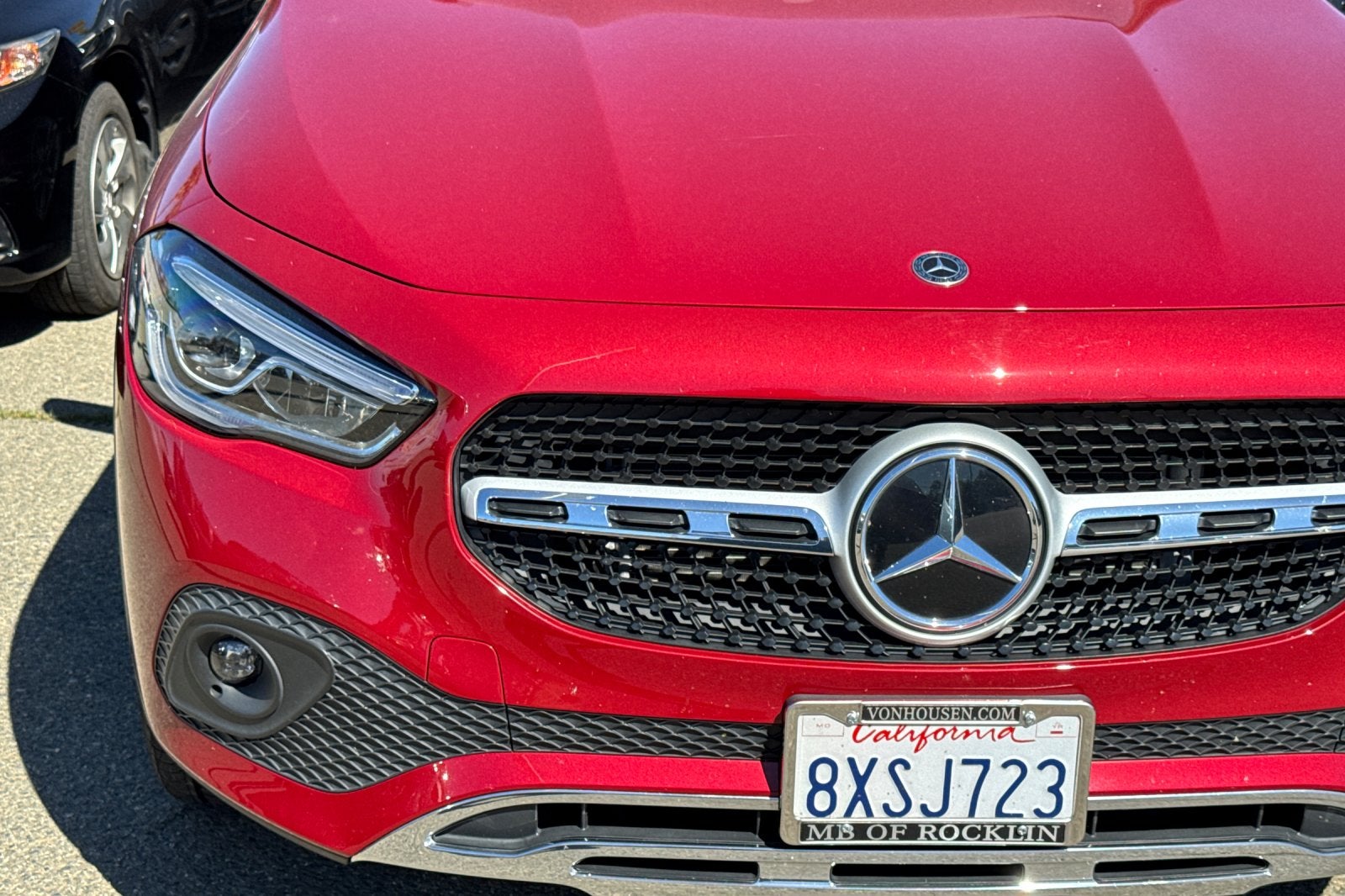 2021 Mercedes-Benz GLA 250 GLA 250