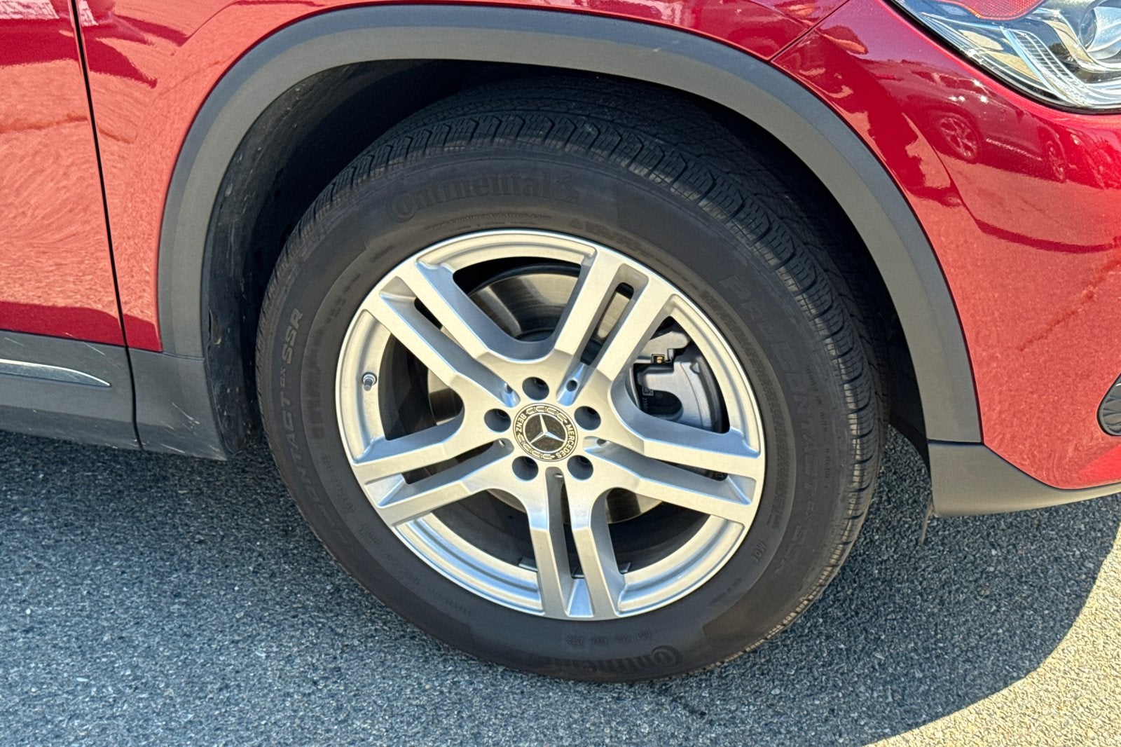 2021 Mercedes-Benz GLA 250 GLA 250