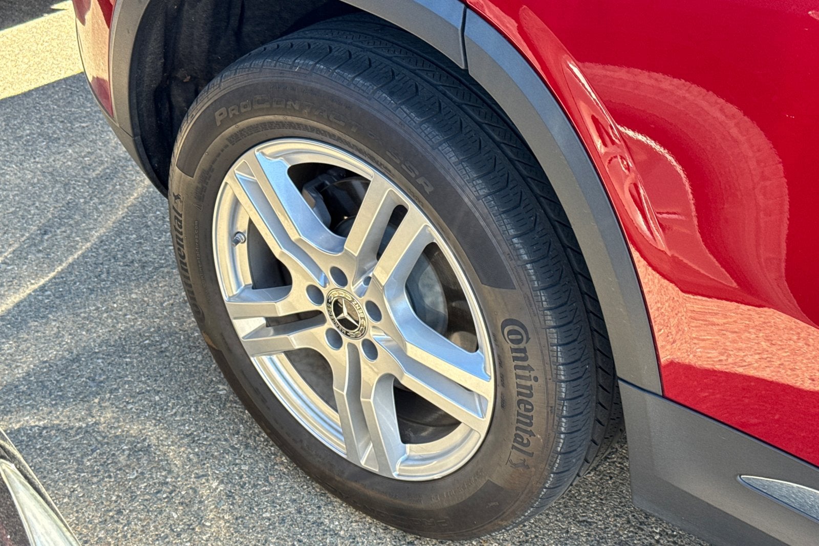 2021 Mercedes-Benz GLA 250 GLA 250