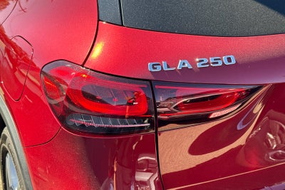 2021 Mercedes-Benz GLA 250 GLA 250