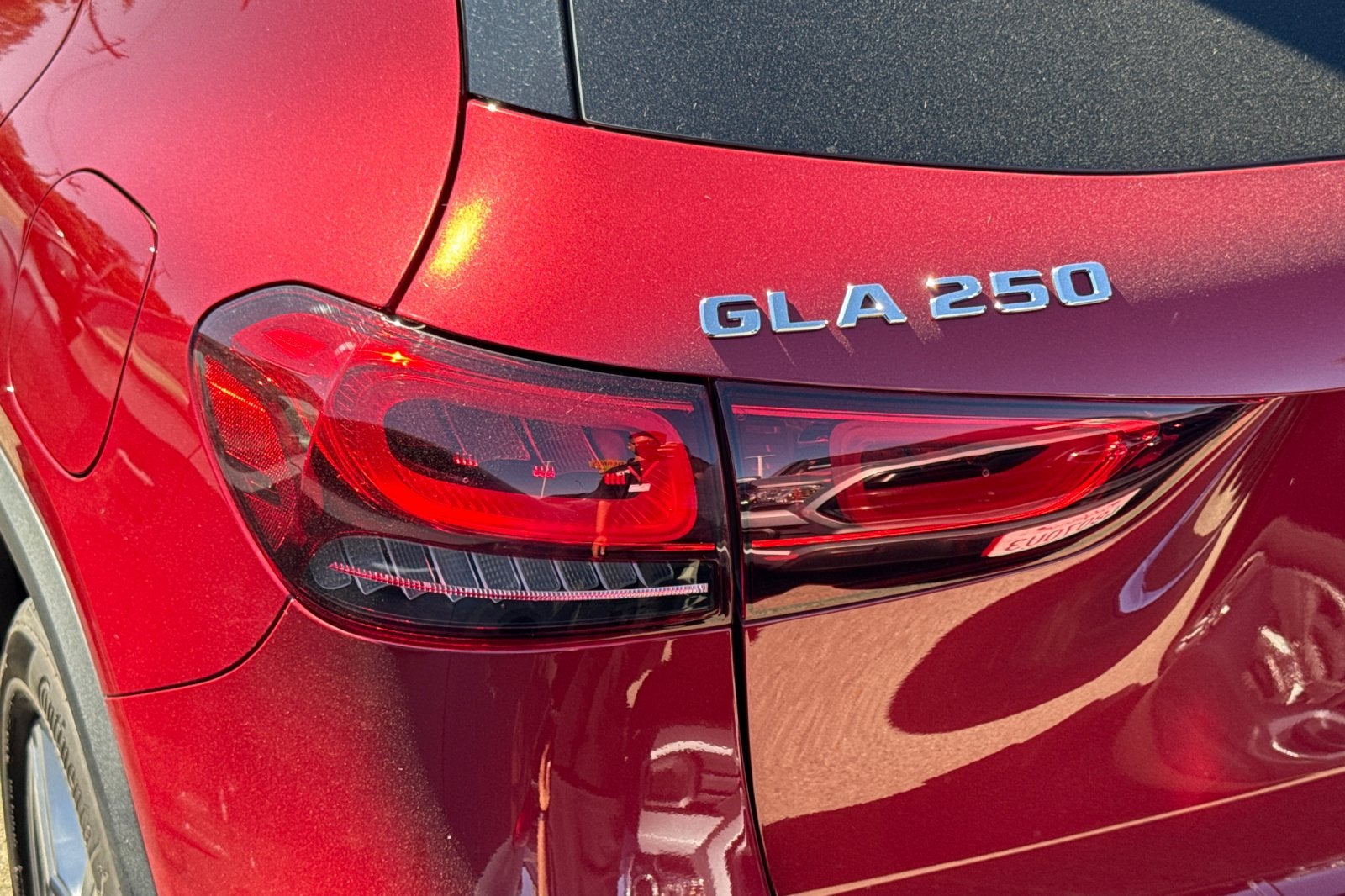 2021 Mercedes-Benz GLA 250 GLA 250