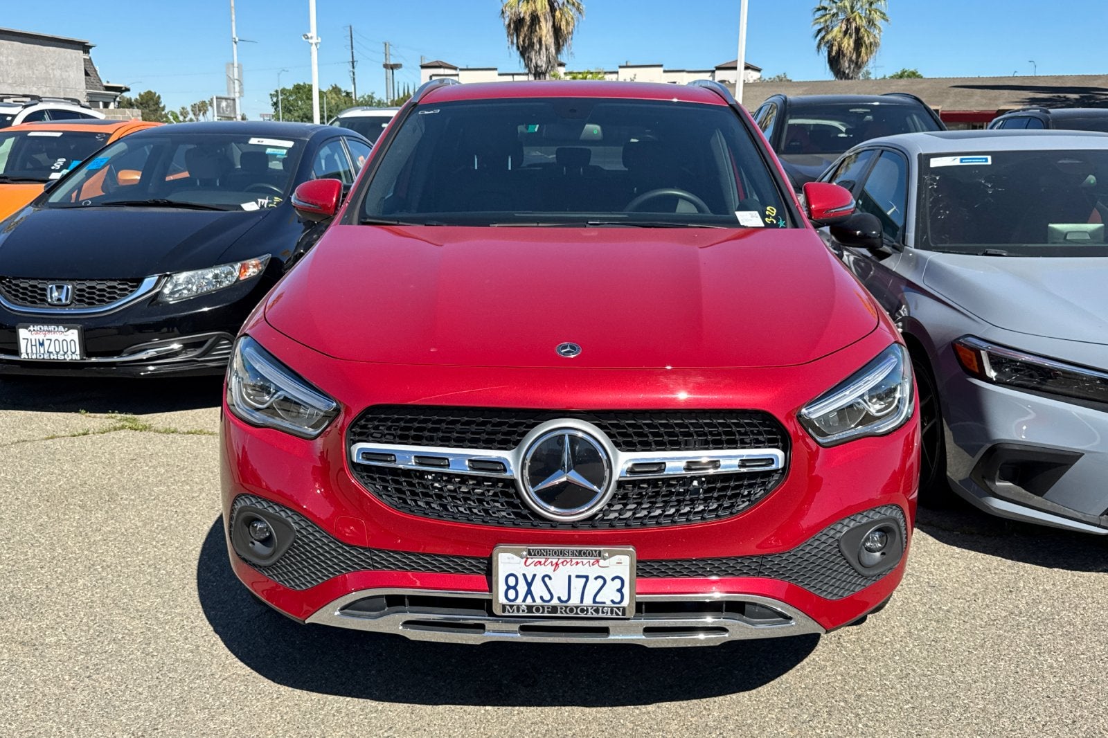 2021 Mercedes-Benz GLA 250 GLA 250