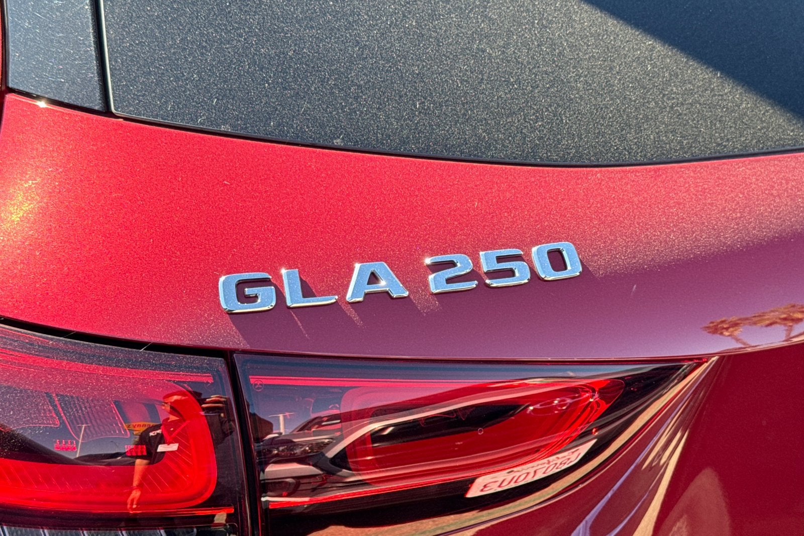 2021 Mercedes-Benz GLA 250 GLA 250