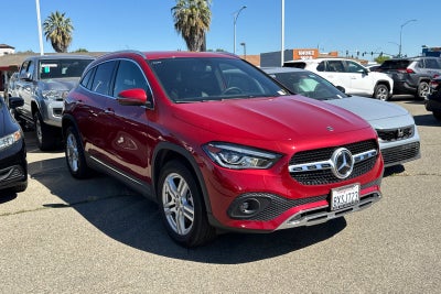 2021 Mercedes-Benz GLA 250 GLA 250