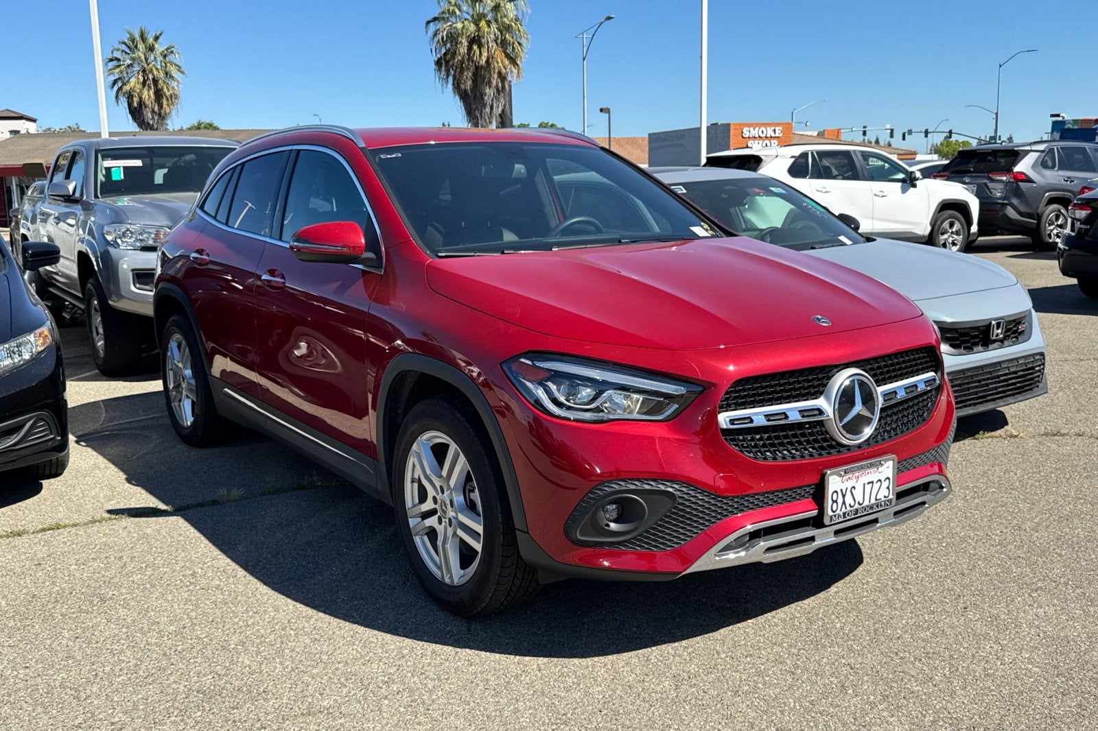 2021 Mercedes-Benz GLA 250 GLA 250