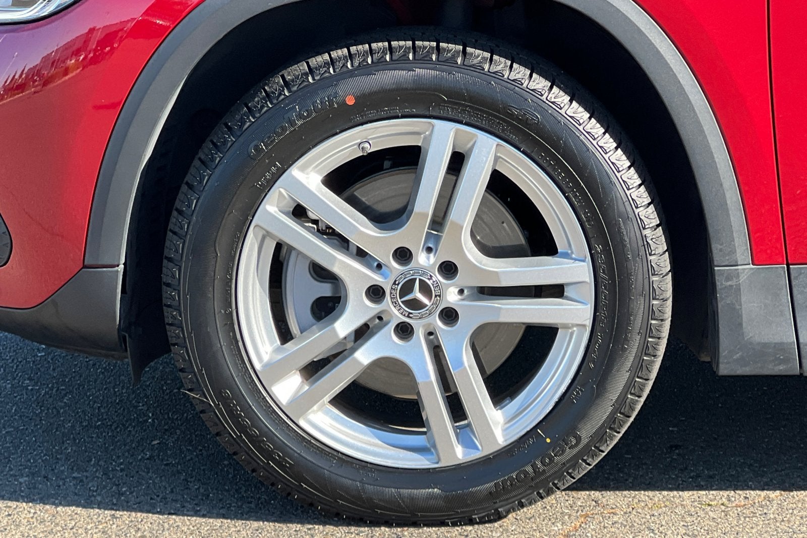 2021 Mercedes-Benz GLA 250 GLA 250