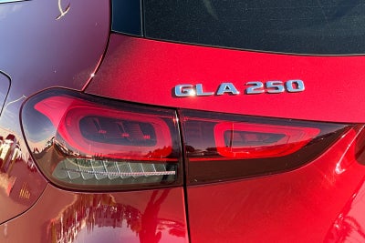 2021 Mercedes-Benz GLA 250 GLA 250
