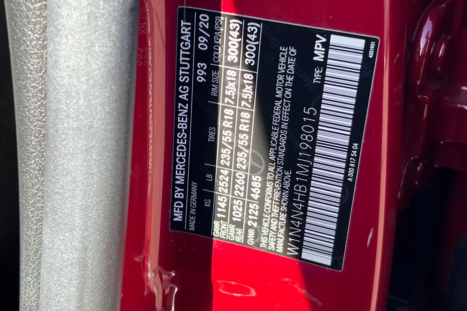 2021 Mercedes-Benz GLA 250 GLA 250