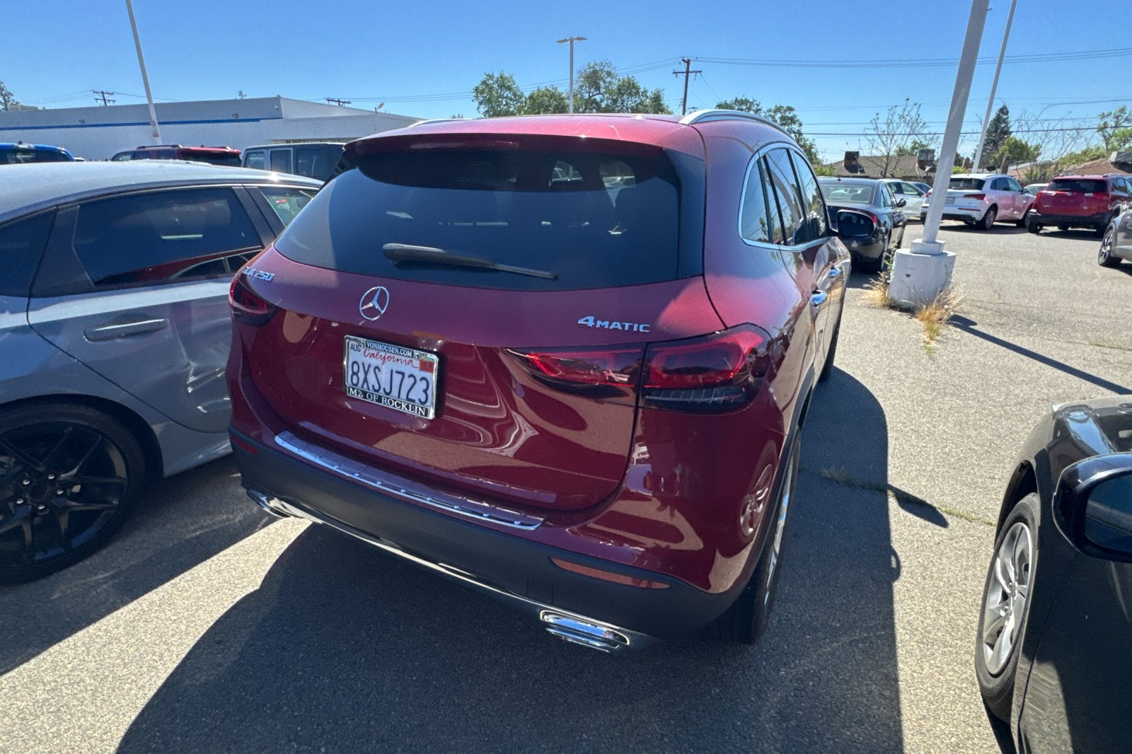 2021 Mercedes-Benz GLA 250 GLA 250