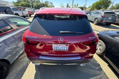 2021 Mercedes-Benz GLA 250 GLA 250