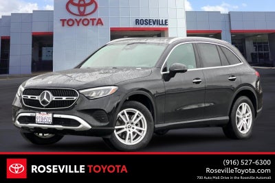 2025 Mercedes-Benz GLC GLC 300