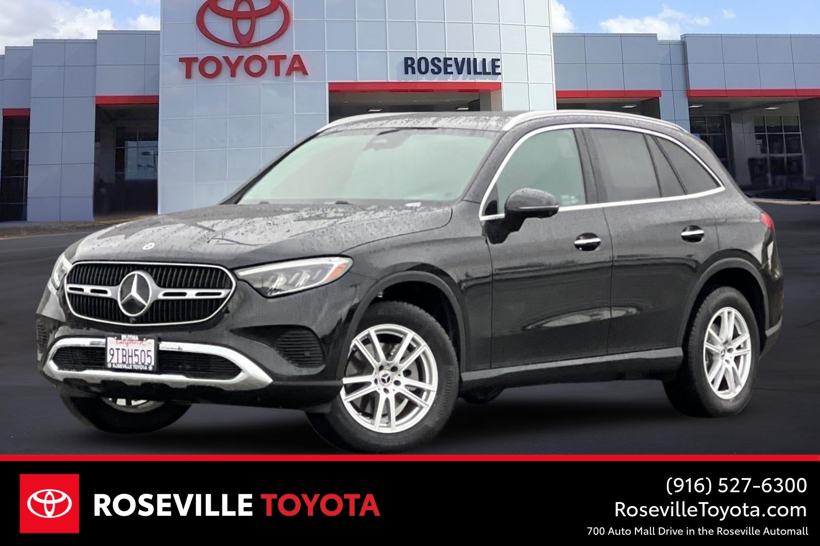 2025 Mercedes-Benz GLC GLC 300