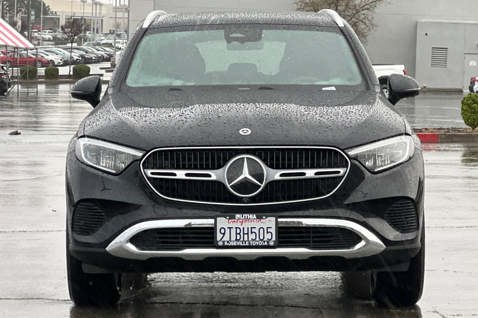 2025 Mercedes-Benz GLC GLC 300