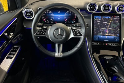 2025 Mercedes-Benz GLC GLC 300