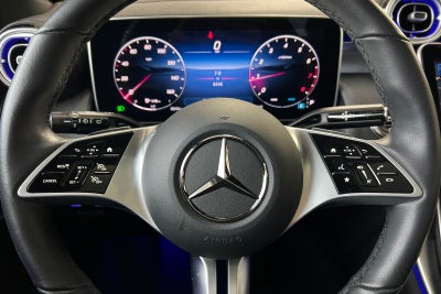 2025 Mercedes-Benz GLC 300 GLC 300