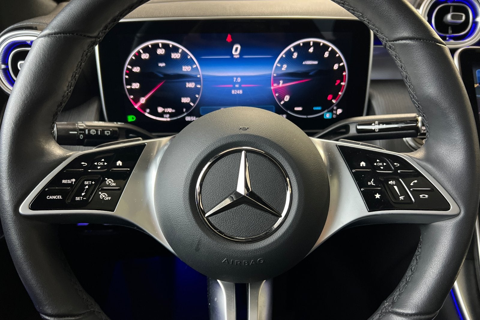 2025 Mercedes-Benz GLC 300 GLC 300