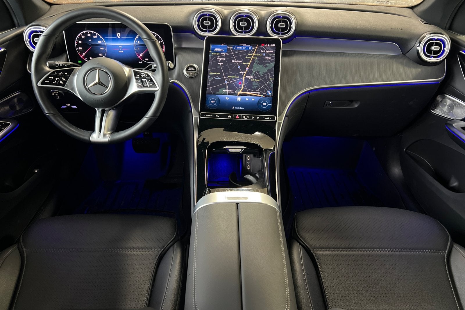 2025 Mercedes-Benz GLC GLC 300