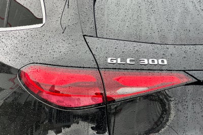 2025 Mercedes-Benz GLC 300 GLC 300
