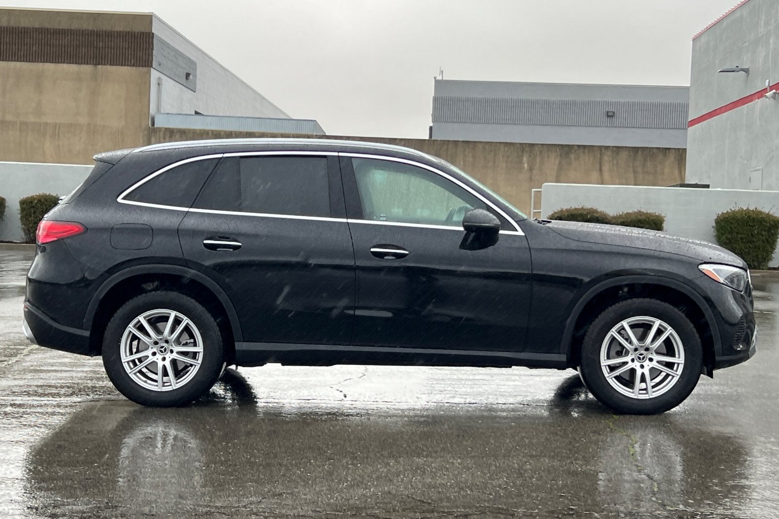 2025 Mercedes-Benz GLC GLC 300