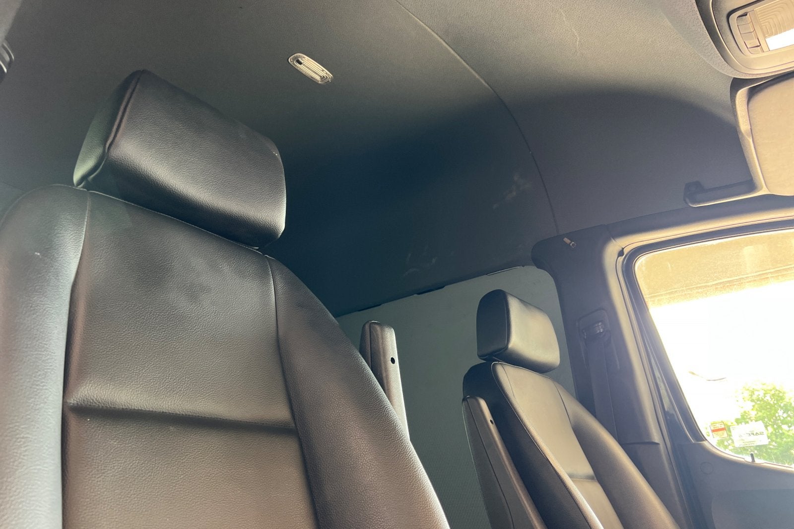 2022 Mercedes-Benz Sprinter Crew Van Base