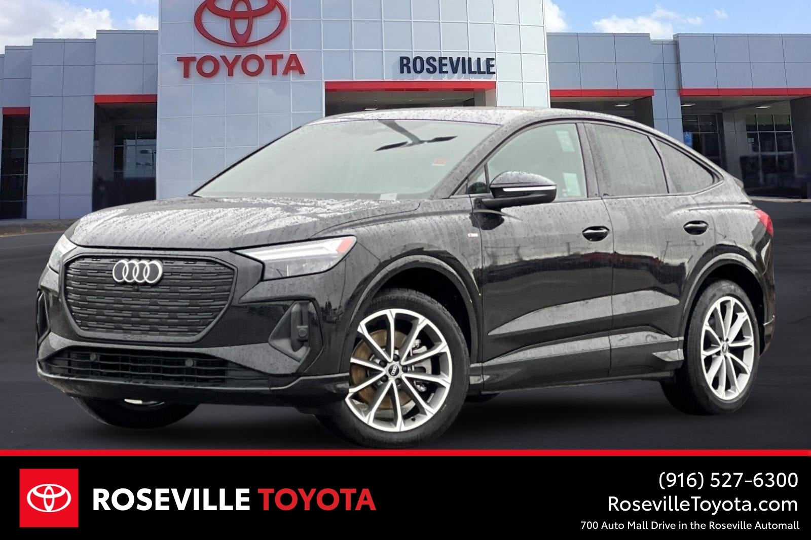 2022 Audi Q4 e-tron Sportback Premium Plus