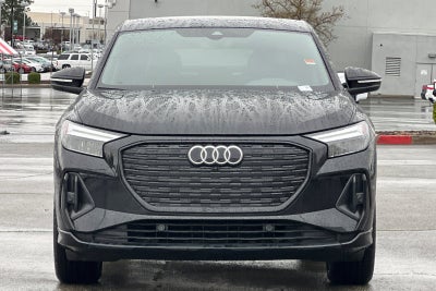 2022 Audi Q4 e-tron Sportback Premium Plus