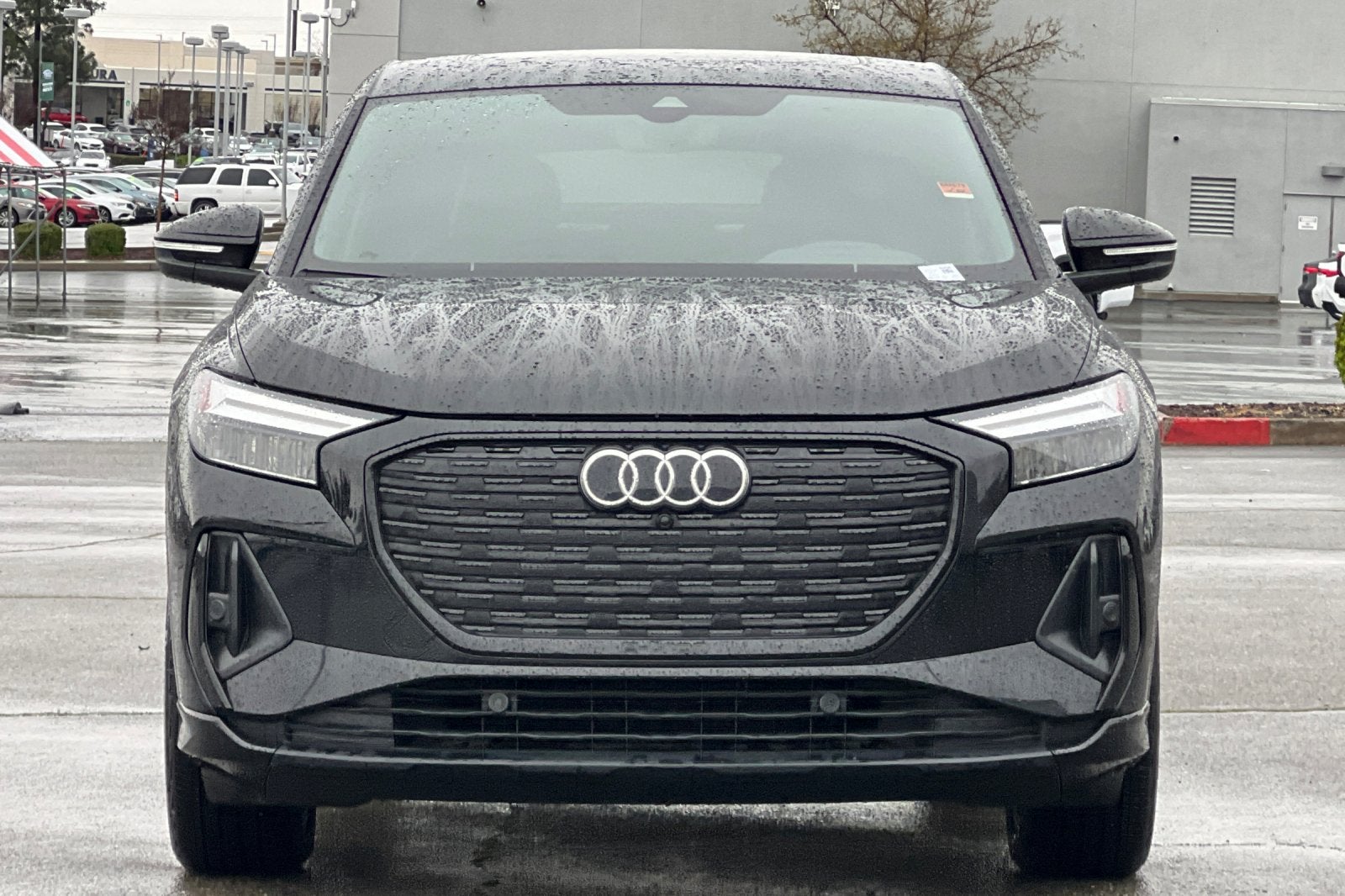 2022 Audi Q4 e-tron Sportback Premium Plus