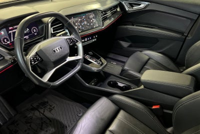 2022 Audi Q4 e-tron Sportback Premium Plus