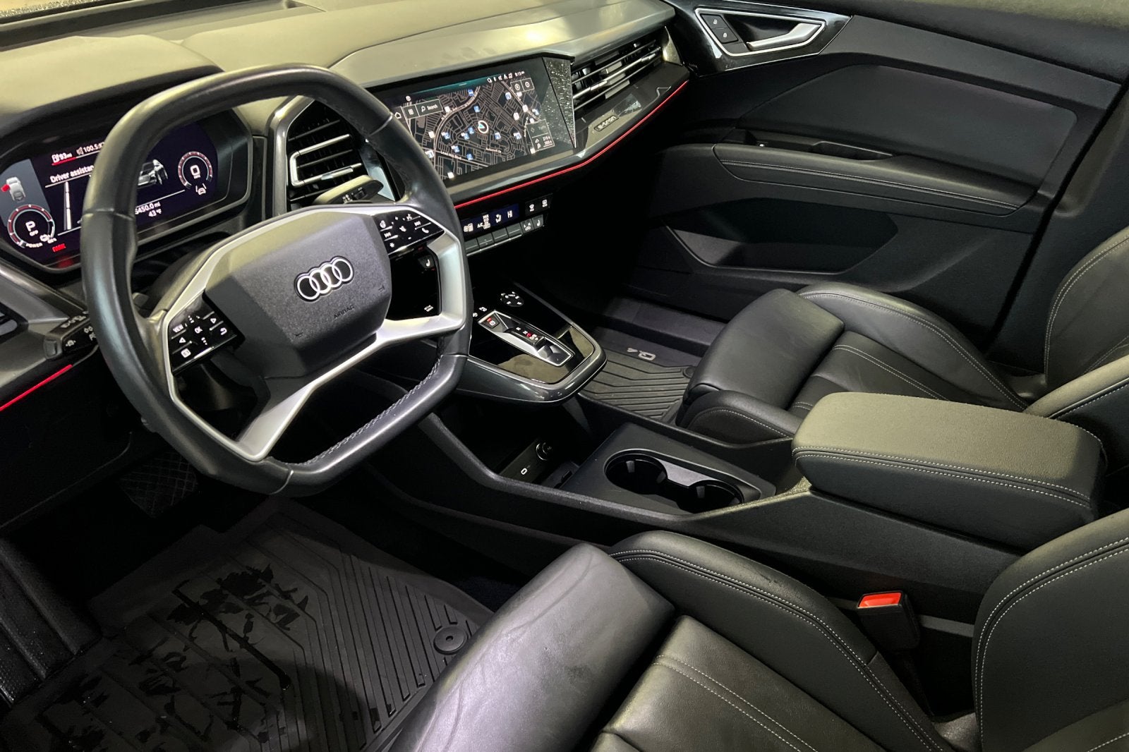 2022 Audi Q4 e-tron Sportback Premium Plus