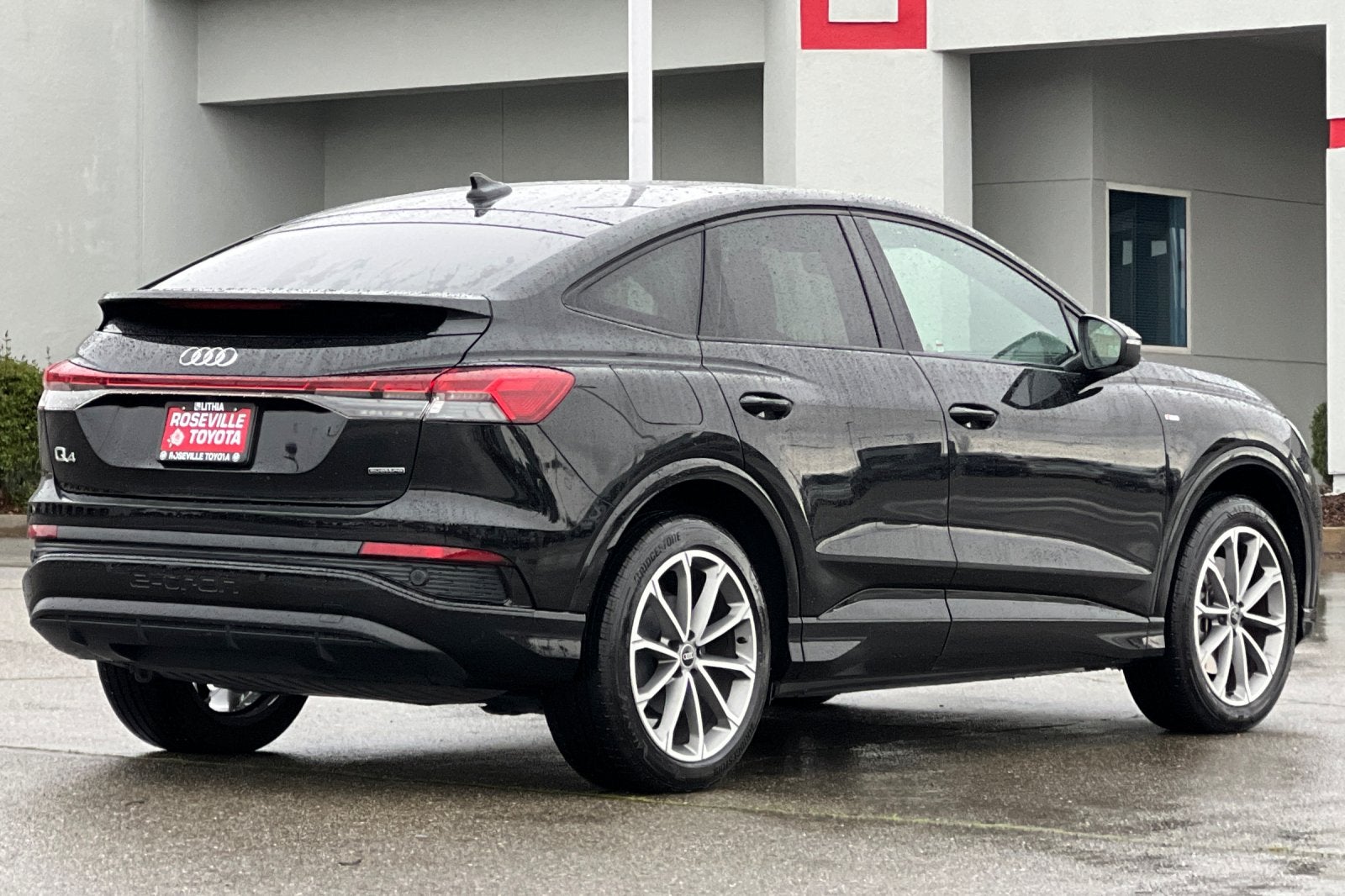 2022 Audi Q4 e-tron Sportback Premium Plus
