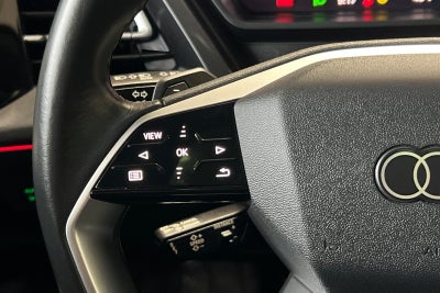 2022 Audi Q4 e-tron Sportback Premium Plus