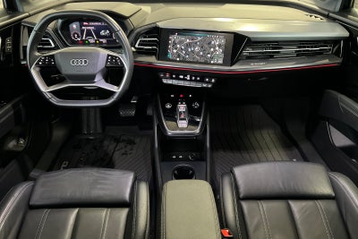 2022 Audi Q4 e-tron Sportback Premium Plus