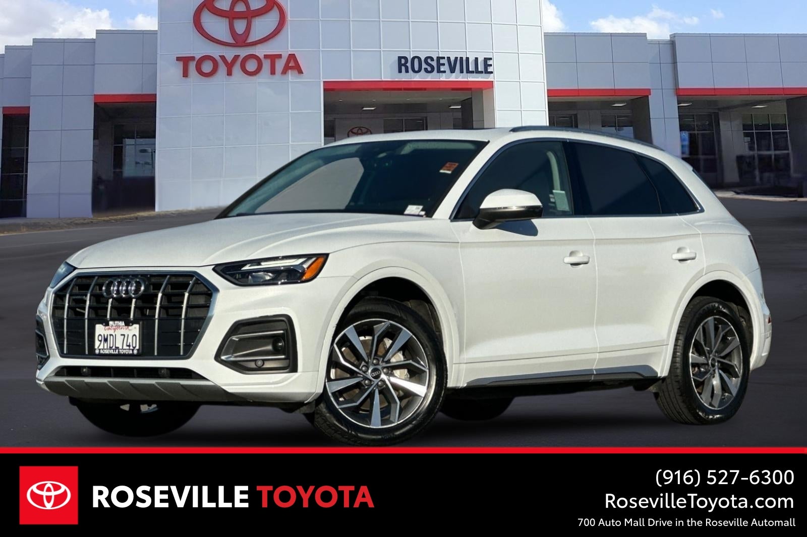 2021 Audi Q5 Premium