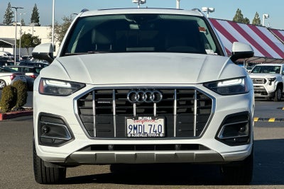 2021 Audi Q5 Premium