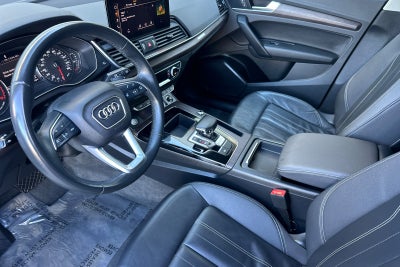2021 Audi Q5 Premium