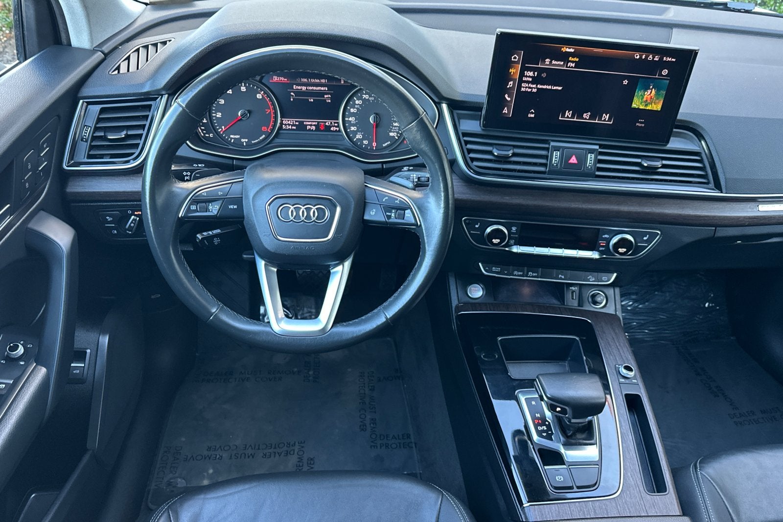 2021 Audi Q5 Premium
