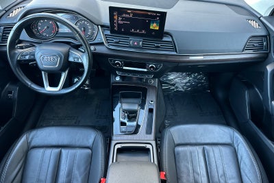 2021 Audi Q5 Premium