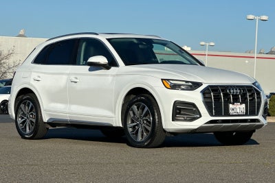2021 Audi Q5 Premium