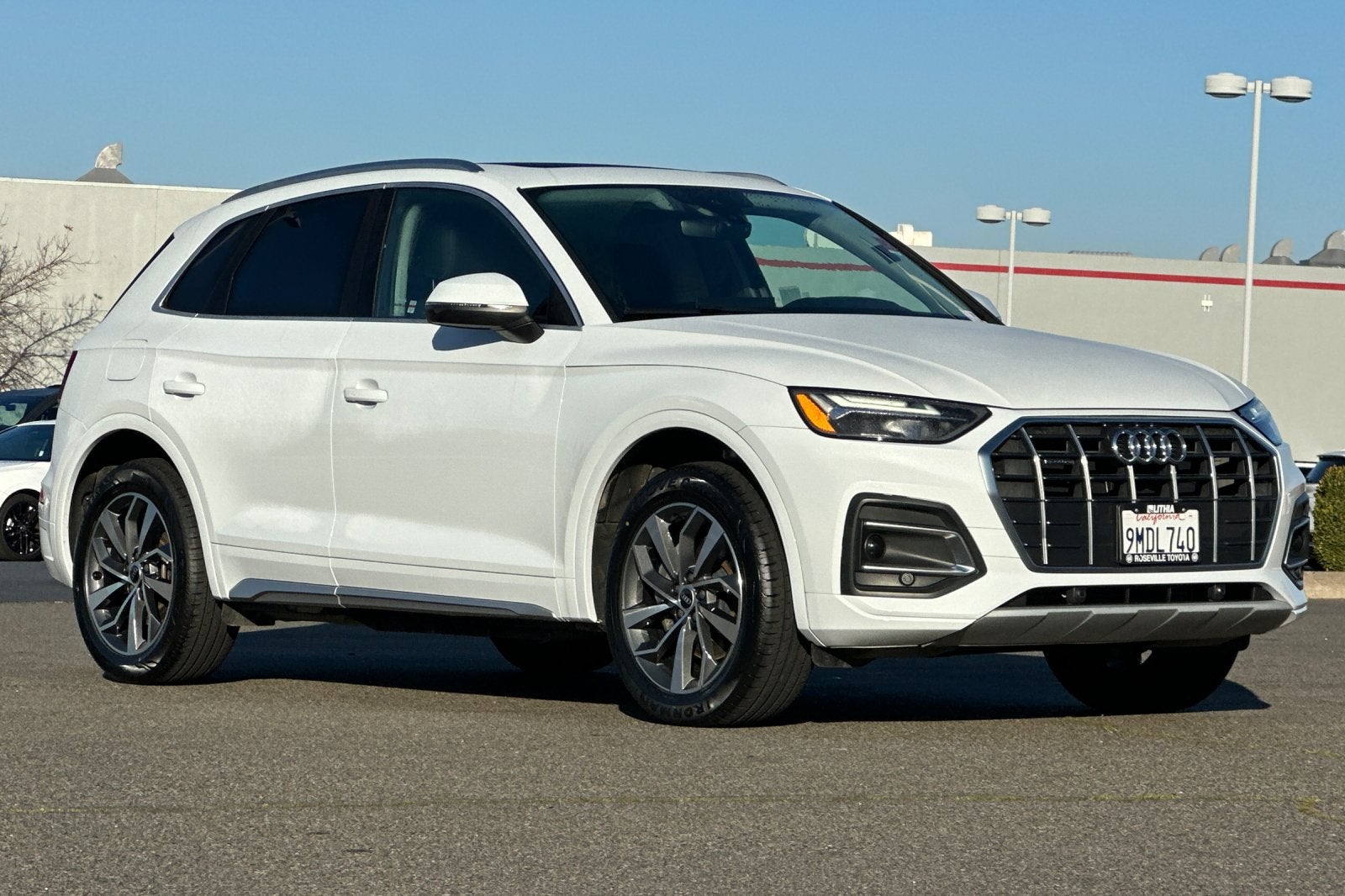 2021 Audi Q5 Premium
