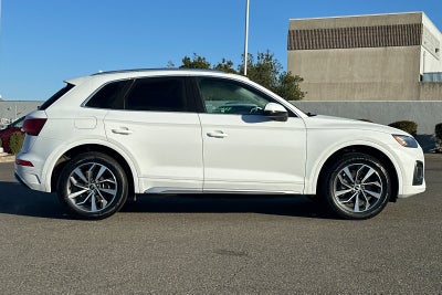 2021 Audi Q5 Premium