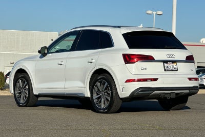 2021 Audi Q5 Premium