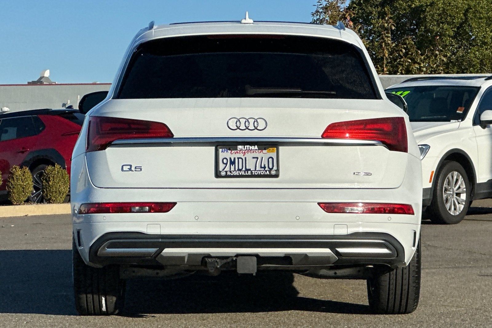 2021 Audi Q5 Premium