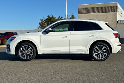 2021 Audi Q5 Premium