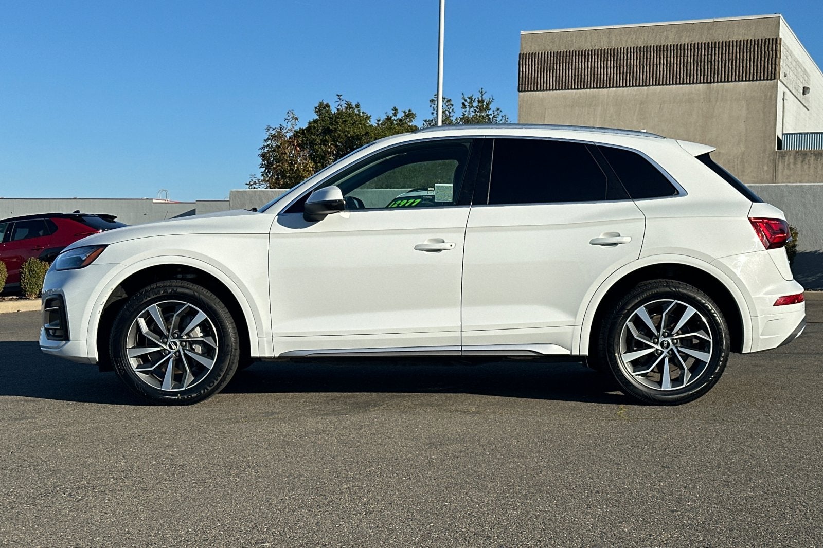 2021 Audi Q5 Premium