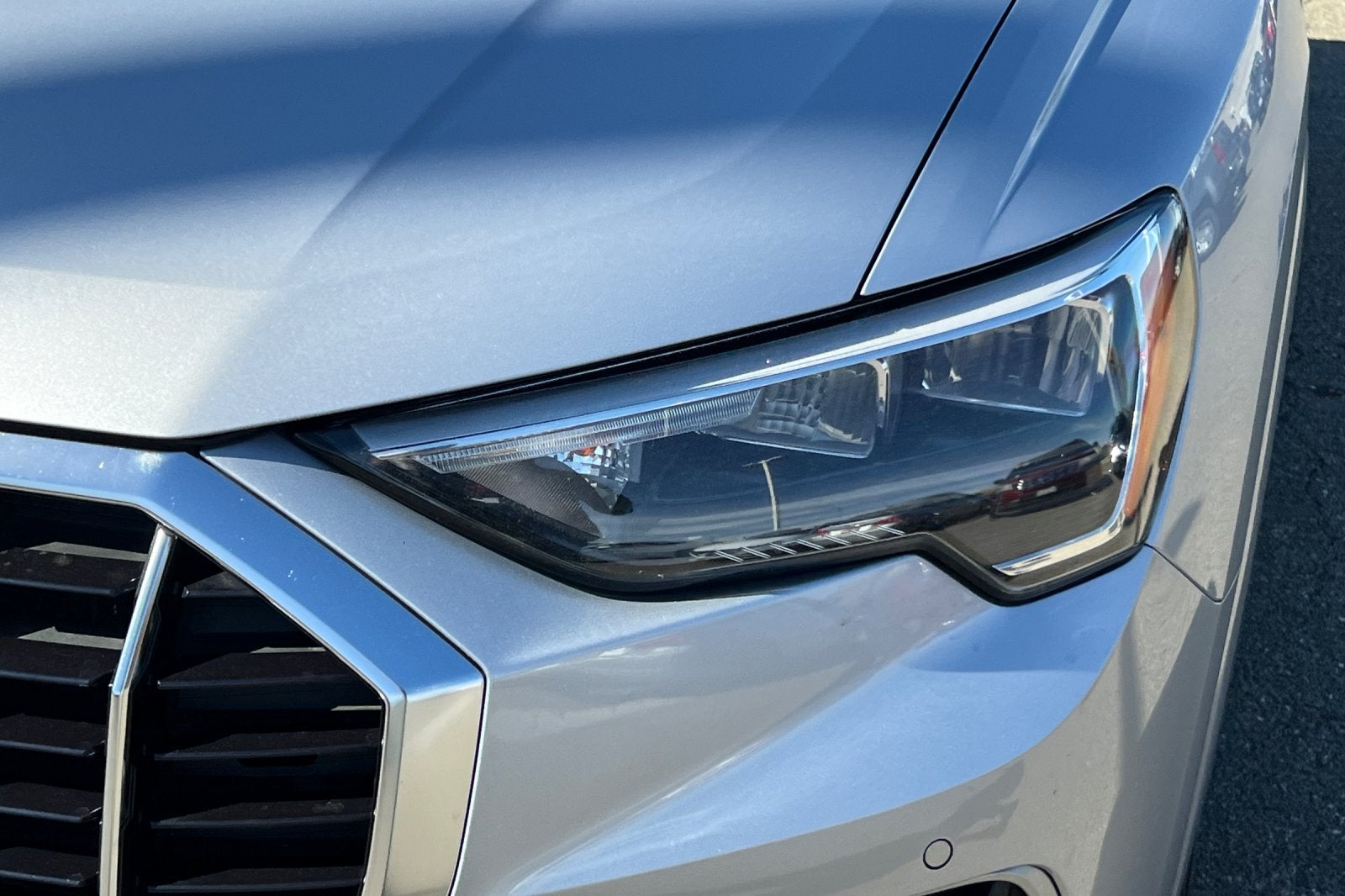 2019 Audi Q3 Premium