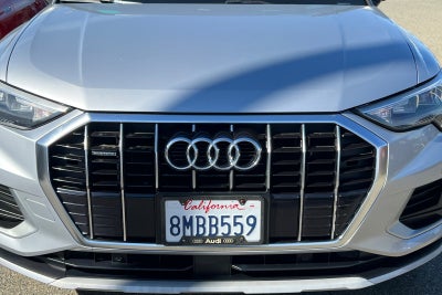 2019 Audi Q3 Premium