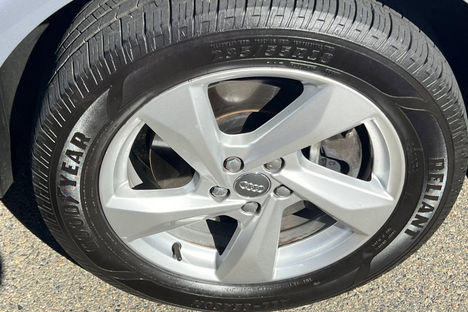 2019 Audi Q3 Premium