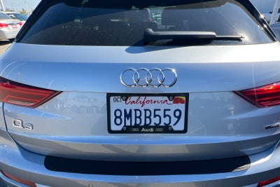 2019 Audi Q3 Premium