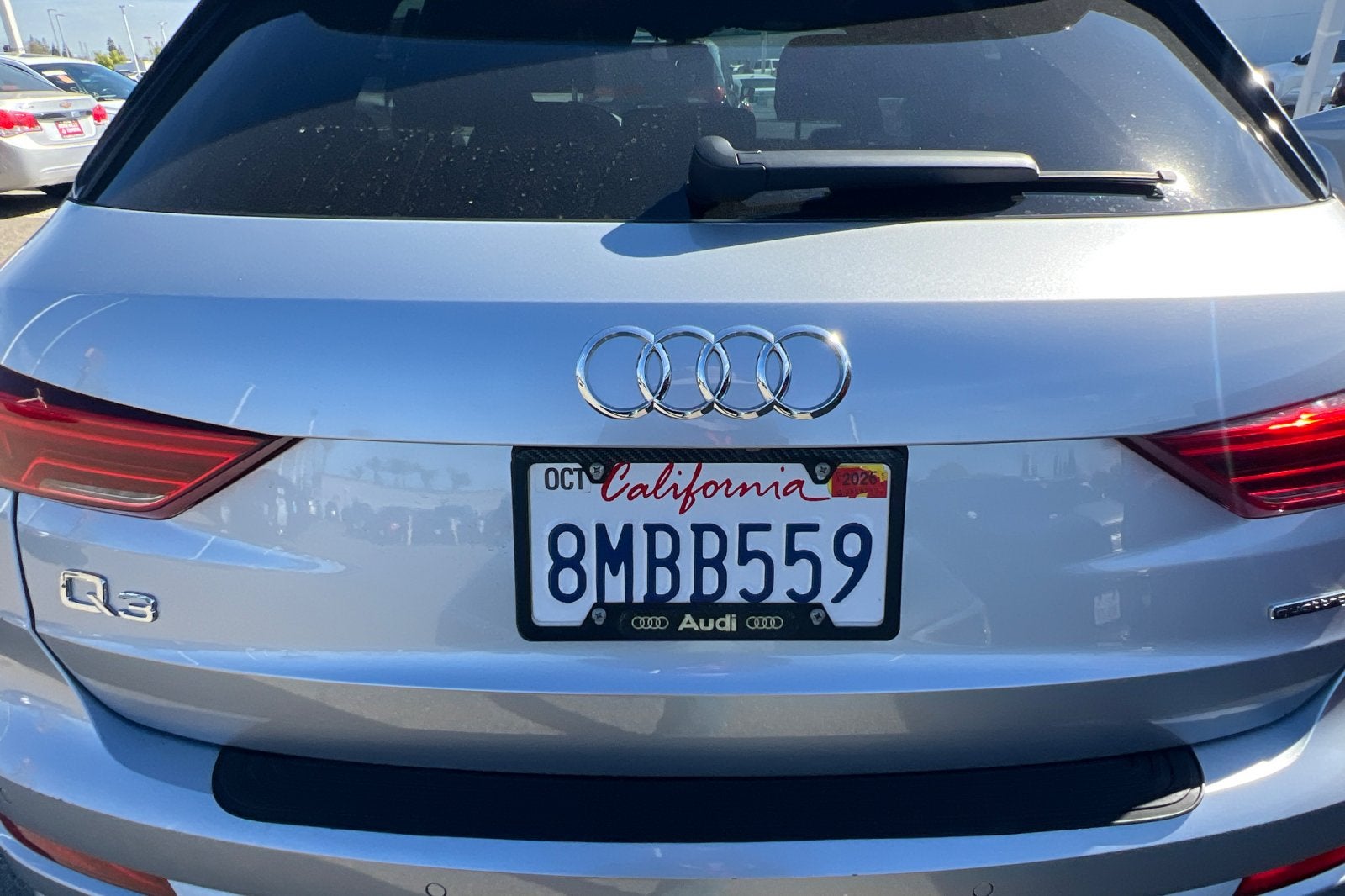 2019 Audi Q3 Premium