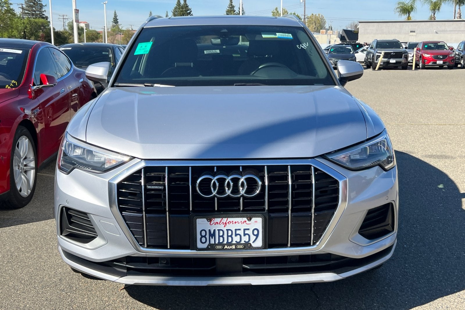 2019 Audi Q3 Premium